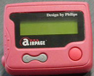 Pager-PDA