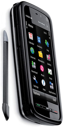 сотовый телефон Nokia 5800 XpressMusic