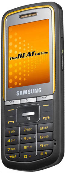   Samsung M3510 Beat b